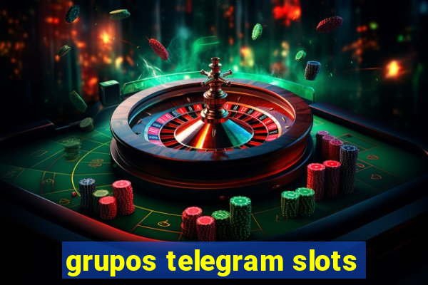 grupos telegram slots